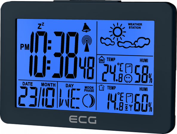 ECG MS 200 Grey