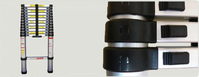 Žebřík G21 GA TZ13 3,8M