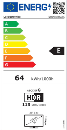LG 55QNED86A6A