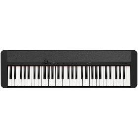 CT S1 BK klávesový nástroj vč ad. CASIO