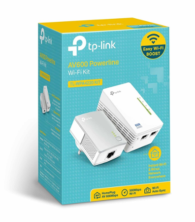 TP-Link TL-WPA4220 Starter Kit