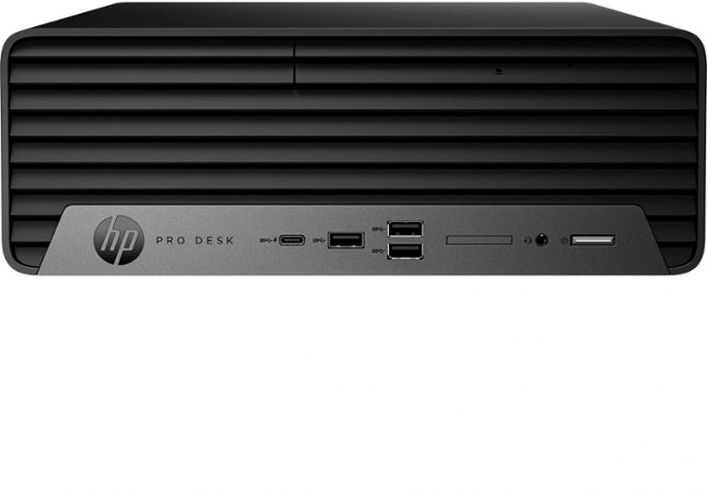 HP Pro/400 G9/SFF/i3-14100/8GB/512GB SSD/UHD 730/W11P/3RNBD