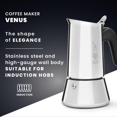 Bialetti Venus Klasik 4