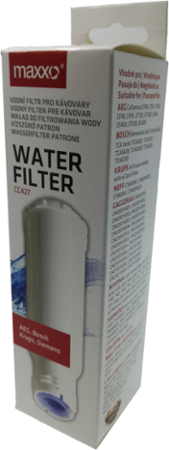 Vodní filtr MAXXO pro kávovary AEG, Bosch, Siemens