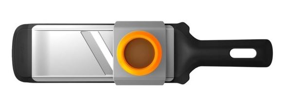 Fiskars plátkovač na zeleninu Functional Form