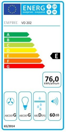 Cata Empire VD 202050 Nerez