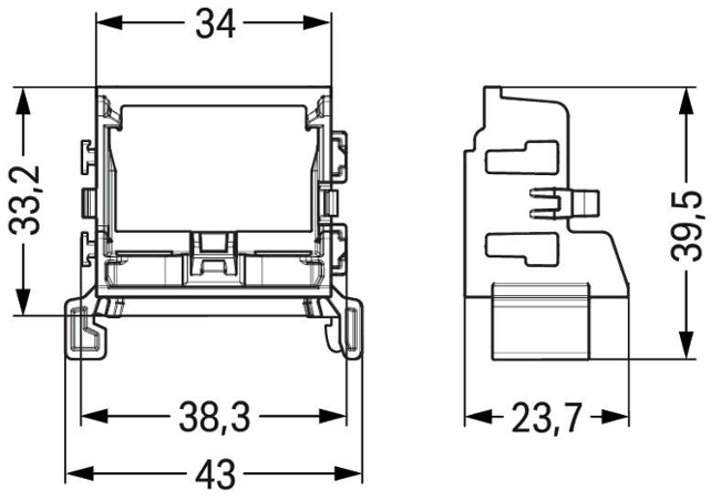 WAGO 221-549/002-053