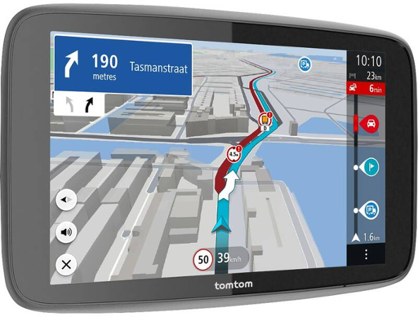 TomTom GO Expert 7 Plus