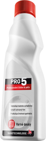 PRO5 čistič na varné desky