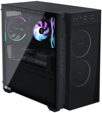 Gigabyte AORUS PRIME 3/AP3A7N7-5100/Tower/R7-9700X/32GB/1TB/RTX 5070/W11H/3R