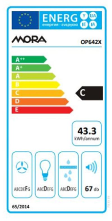 Mora OP 642 X