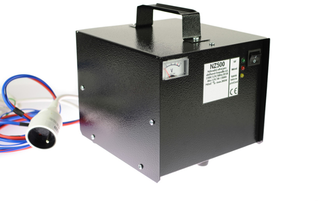 Ptáček-Elektro NZ 500