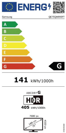 Samsung QE75QN990F