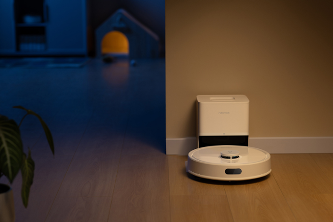 Roborock Q10 VF+ White