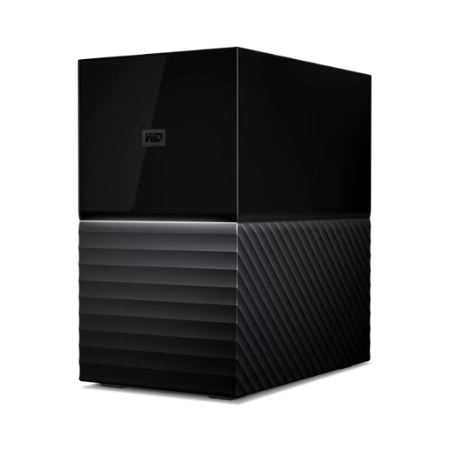 WD My Book Duo/36TB/HDD/Externí/3.5