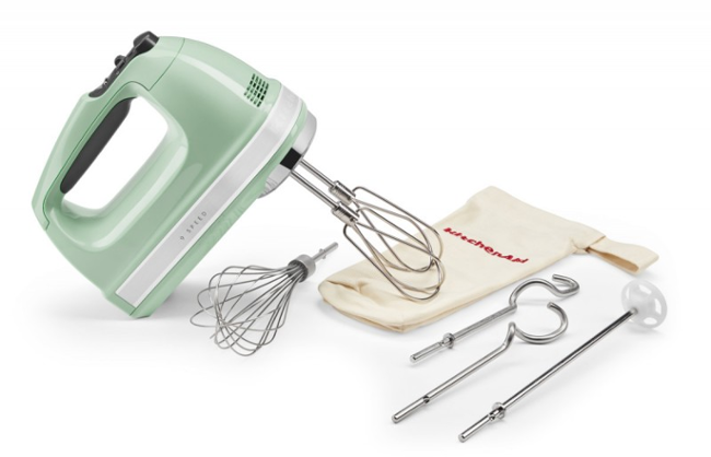 KITCHENAID 5KHM9212EPT, Pistáciová