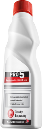 PRO5 čistič na trouby