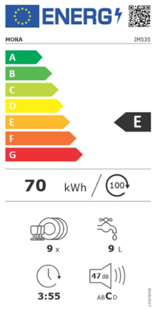 Mora IM 535 