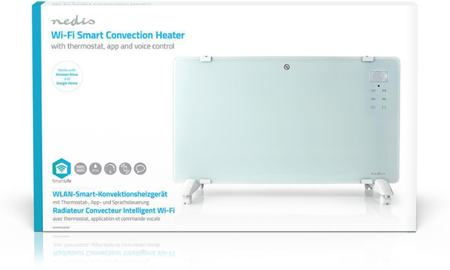 Nedis WIFIHTPL20FWT