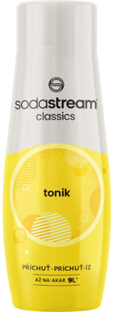 Sodastream Tonic