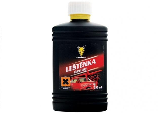 Coyote leštěnka na staré laky 250ml