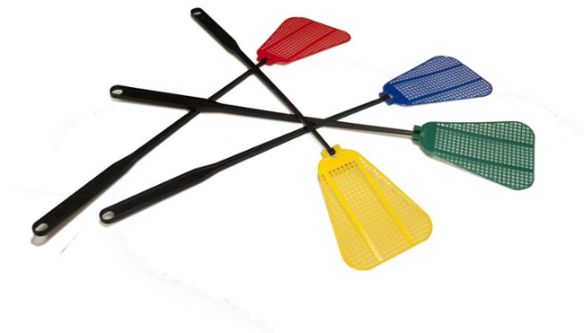 Plastová plácačka na hmyz 674920