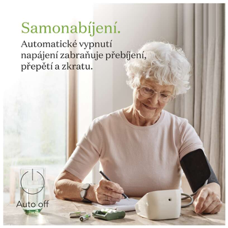 GP ReCyko AAA 850mAh 4ks 1032124081