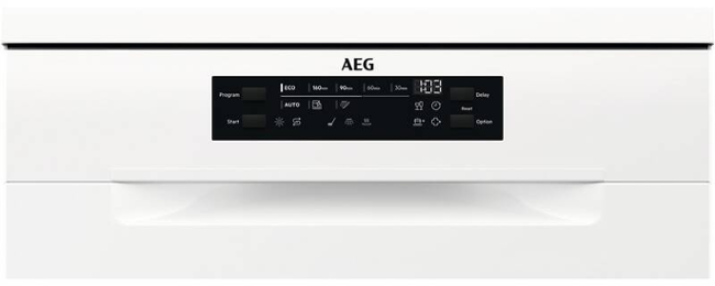 AEG FFB52917ZW