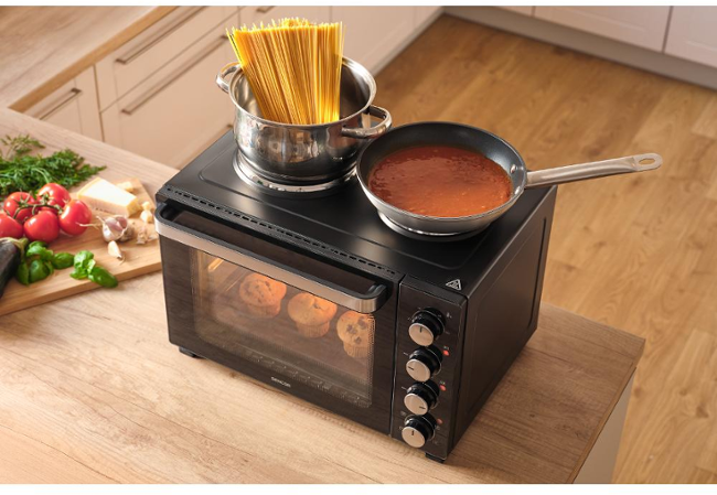 Sencor SEO 3500BK