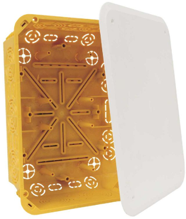 Kopos KT 250/L krabice do dutých stěn s víčkem