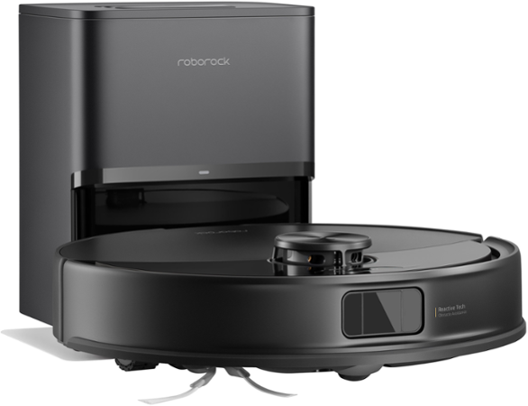 Roborock Q10 VF+ Black