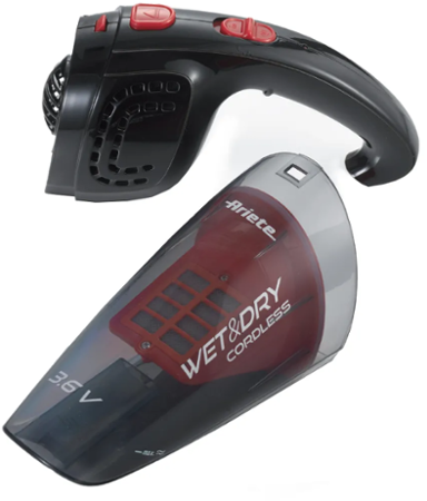 Ariete Wet&Dry Cordless 2474/00