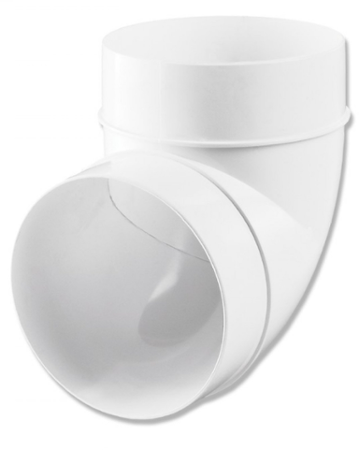 Faber Koleno kulaté 90° 87.490