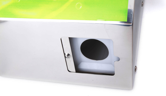 G21 Rubby Stainless Steel 2000 ml RB23SS