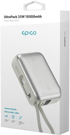 EPICO UltraPack PB 10000mAh