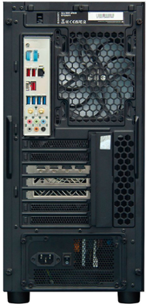 Alfa Gamer XT R5 32GB 2T W11H HAL3000