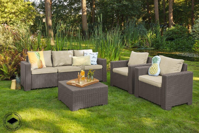 Keter California Cappuccino 2ks