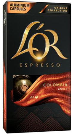 L'or COLOMBIA 10ks