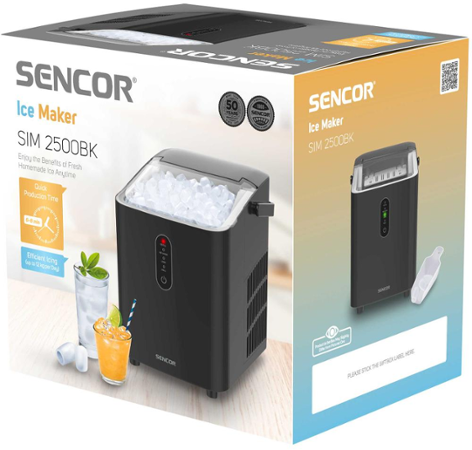 Sencor SIM 2500BK