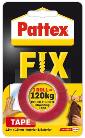 Pattex Super Fix - 120 kg 1,5 m