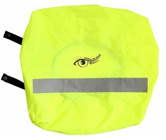 Potah batohu-brašny reflexní žlutý S.O.R.