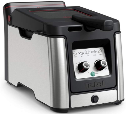 Tefal Clear Duo FR600D10