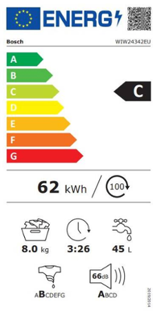 Bosch WIW24342EU