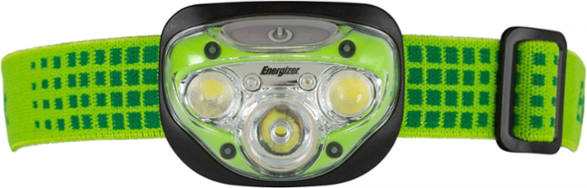 Energizer Headlight Vision HD+ 350lm
