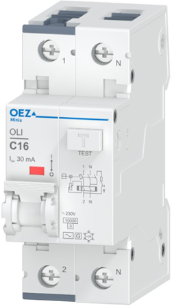 OEZ OLI-16C-1N-030AC-G