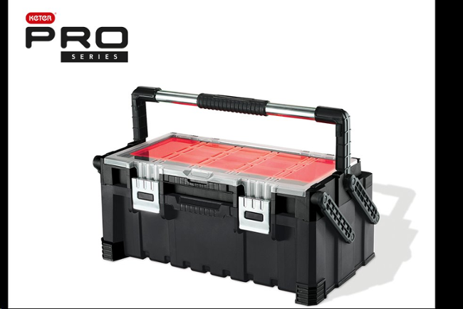 Keter Tool Box 22