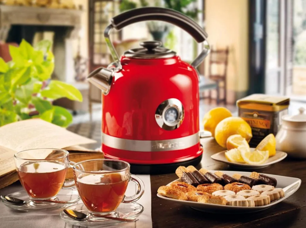 Ariete Moderna ART 2854 červená