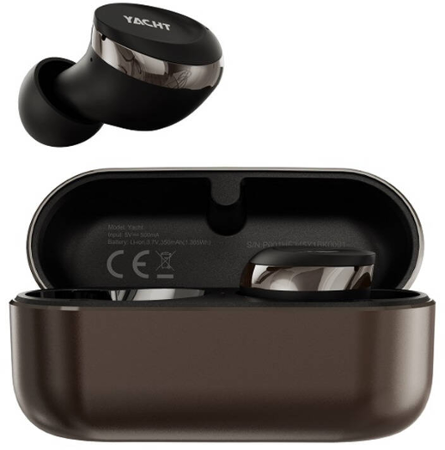 HiFuture YACHTBG černá / zlatá