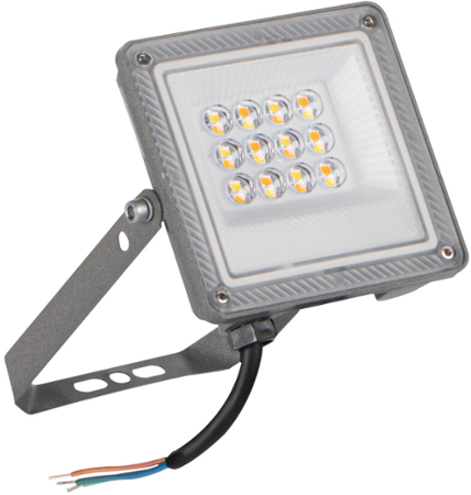 Kanlux ACETE 10W CCT GR 38490