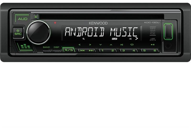 Kenwood KDC-130UG